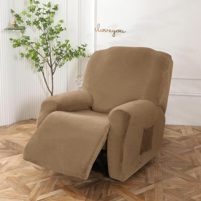 sarung sofa recliner cover sofa reclining import
