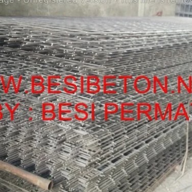 Besi wiremesh M8 Full