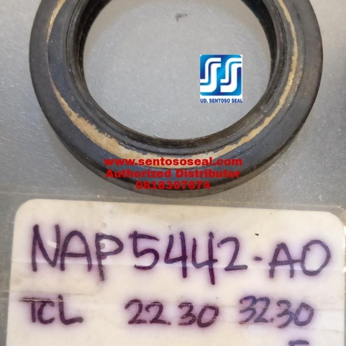 BISA COD SIL OIL SEAL NAKTEK TCL 22,3 32,2 5 / 5,6 NACTEC READY STOCK