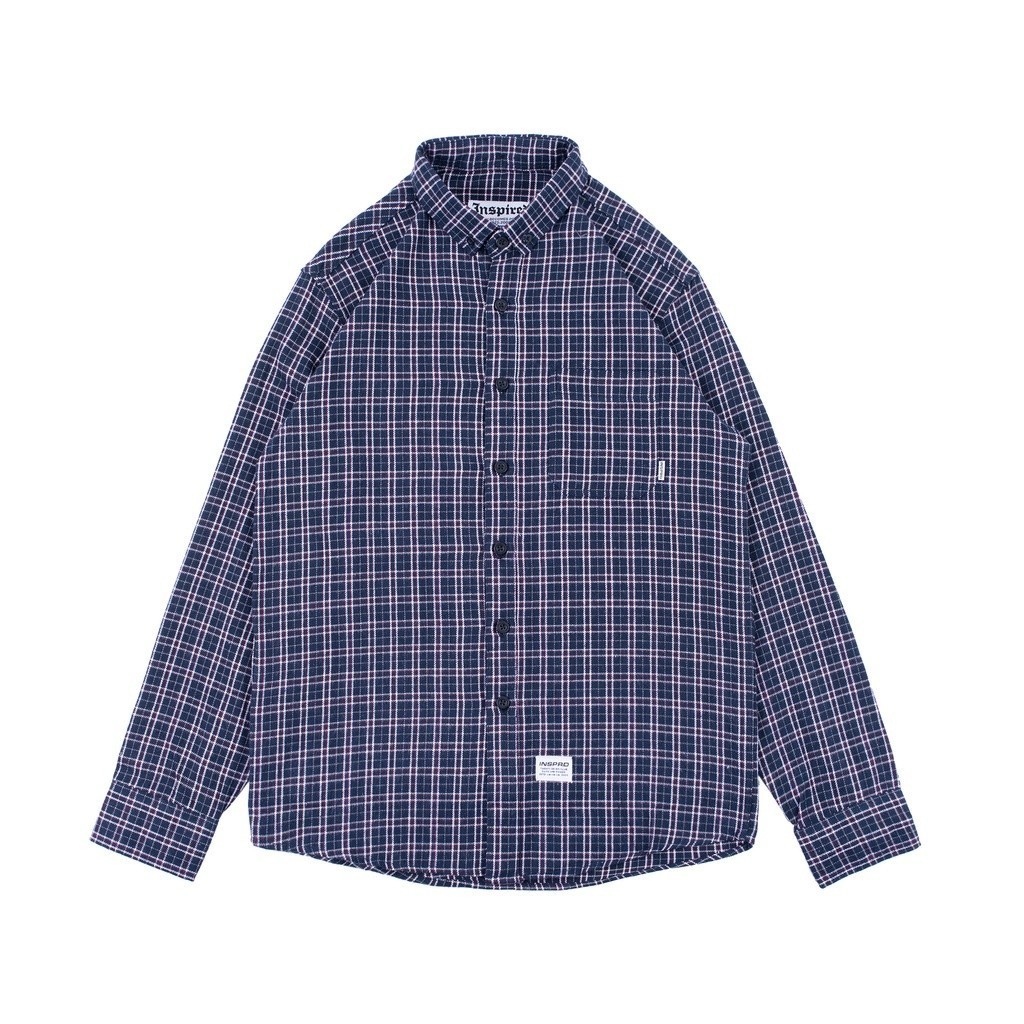 Inspired27 Kemeja Panjang - Harlan