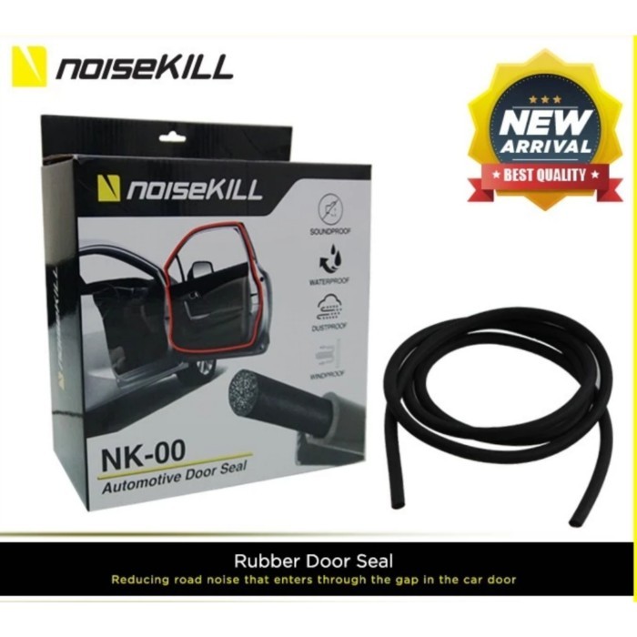 peredam pintu mobil noisekill NK-00 original asli