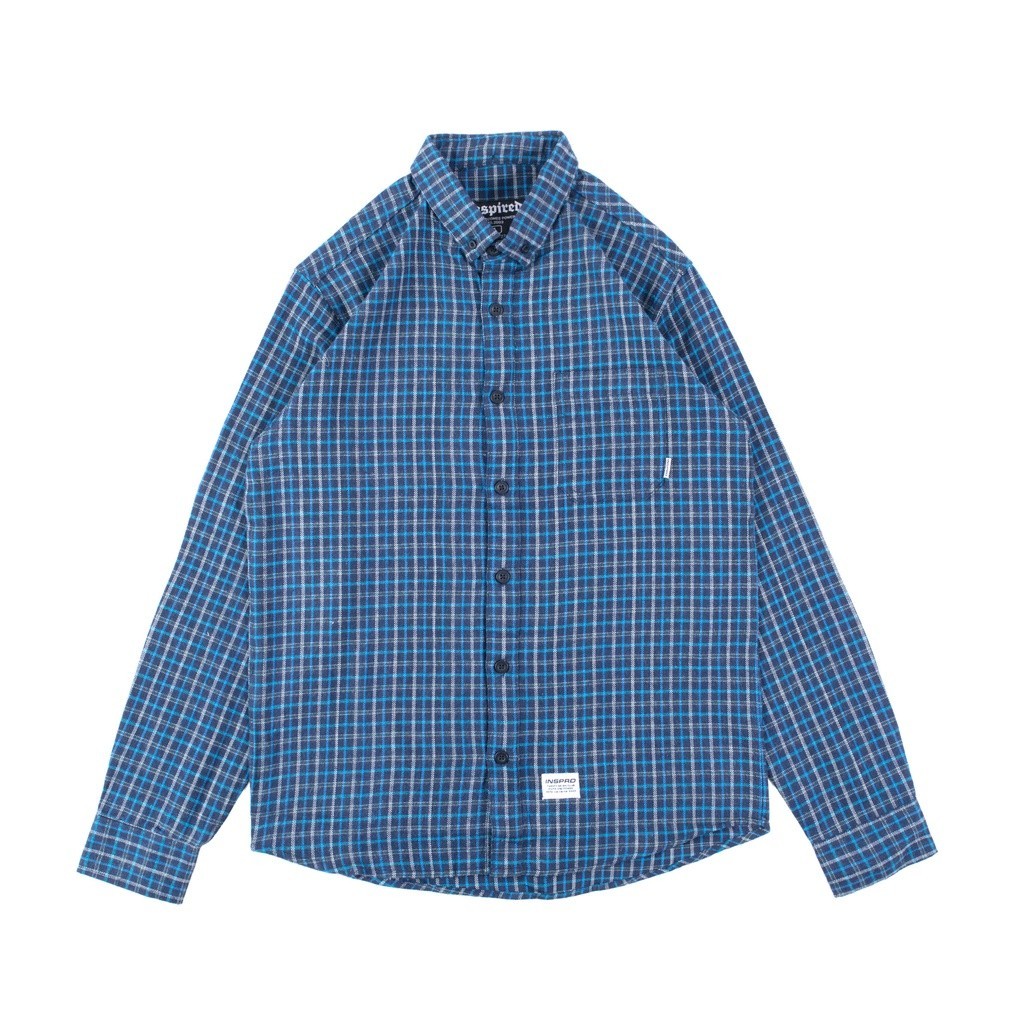 Inspired27 Kemeja Panjang - Bailey