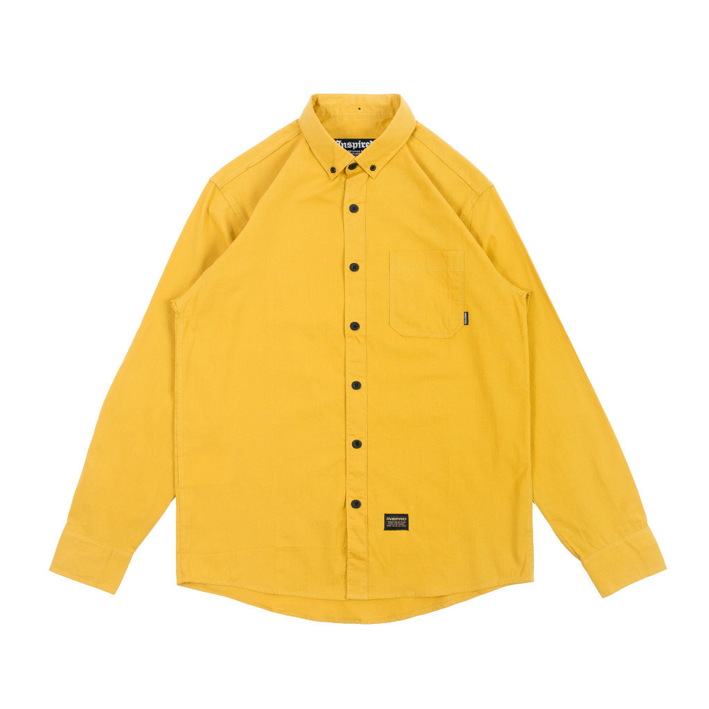 Inspired27 Kemeja Panjang - Minerva #1