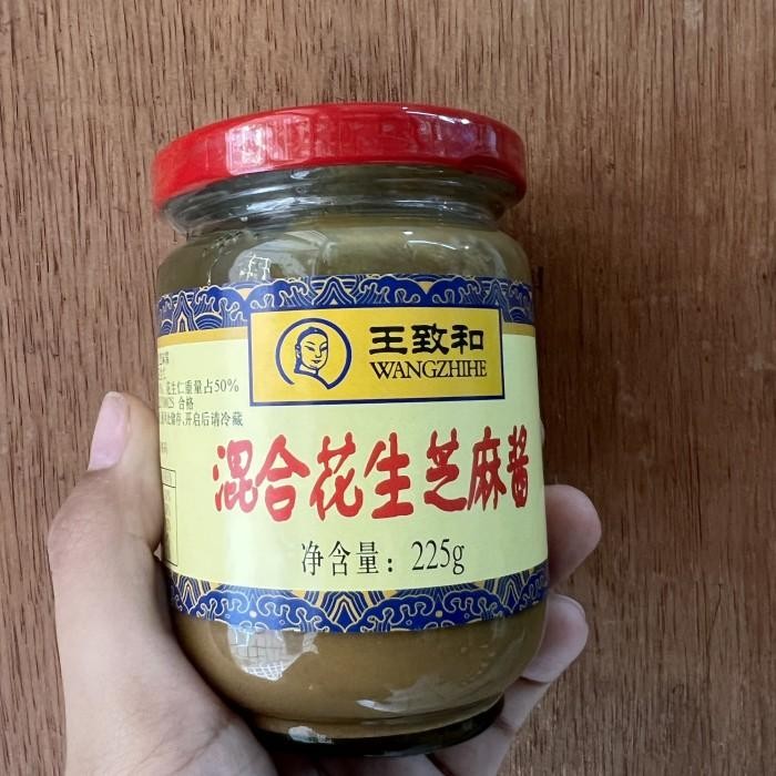 

Saos kacang wijen hun he hua sheng zhi ma jiang Kualitas Terbaik