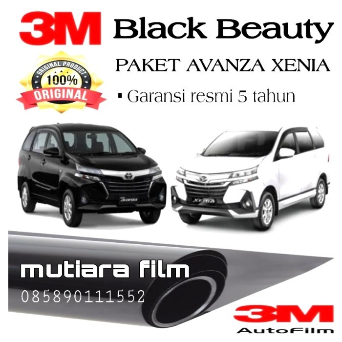 Kaca Film 3M Avanza Xenia Livina X - trail