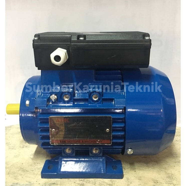 3HP 1Phase 2Pole 2800RPM ADK Dinamo/Dynamo/Elektro Motor/Electro Motor