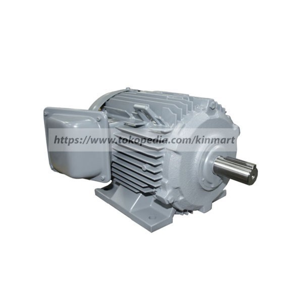 Elektrik Motor Hitachi TFO-K 2.2kw/3hp/1400rpm/4p/foot/b3/3phase