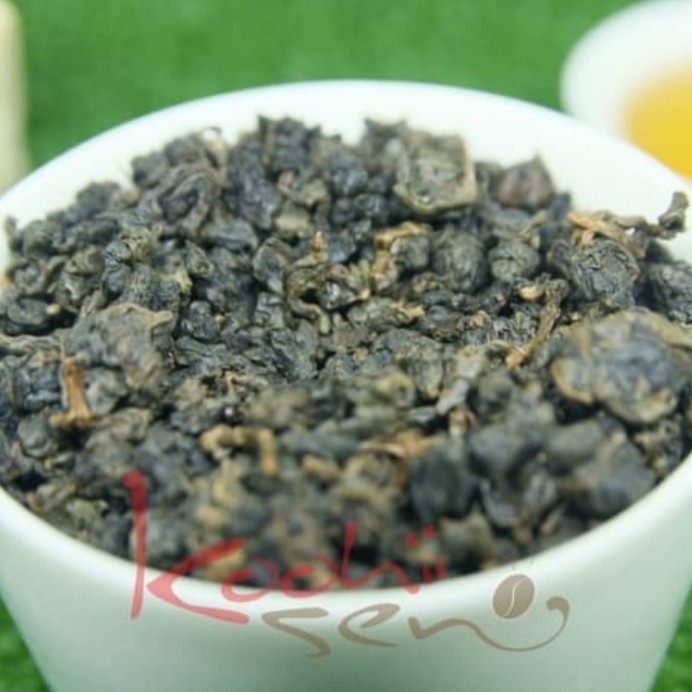 

Chinese Dark Oolong 1 KG - Premium Restaurant Grade 1 Tea Teh