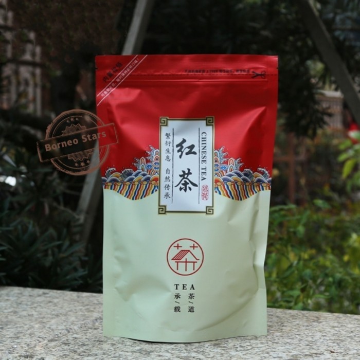 

Chinese Red Tea/Hong Cha/Tea Merah