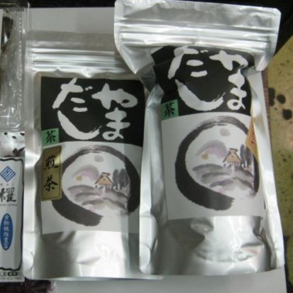 

YAMADASI SENCHA - GREEN TEA LEAVES - IMPORT JEPANG