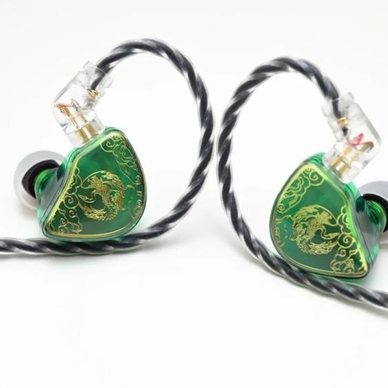 Tangzu Wan Er Tangzu Waner Sg In Ear Monitor Earphone Gang Headset