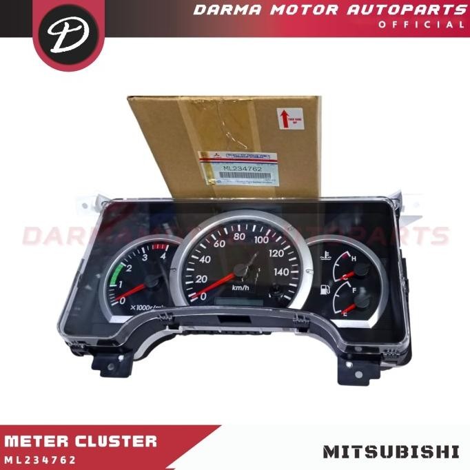 Spedometer Truk Canter Ps 125 Ps110 Canter Ori Asli 1 Set Mitsubishi Baru