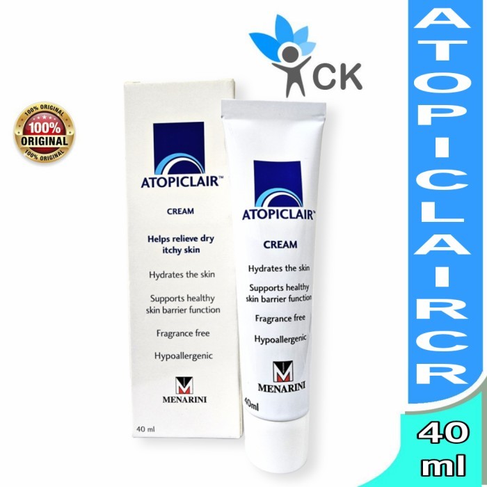 Atopiclair Cream 40 Ml. Cream Untuk Alergi / Atopi