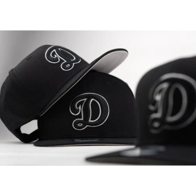 TOPI SNAPBACK Topi snapback Dodgers original import-hat/snapback