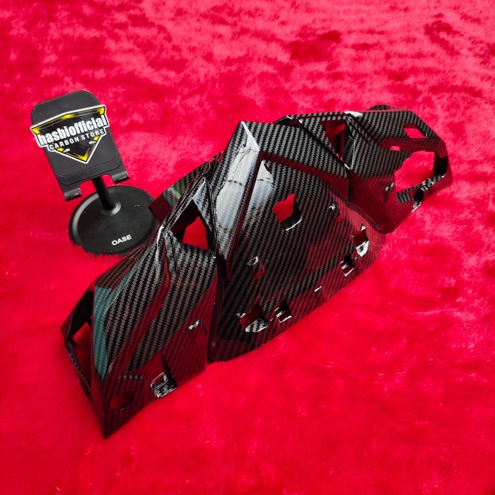 BATOK DEPAN VARIO 125 150 ESP LED K59 PERTAMA LAMA OLD CARBON