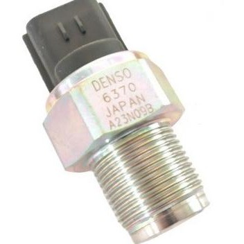[ Leigha ] Fuel Common Rail Pressure Sensor Truck Mitsubishi - Isuzu