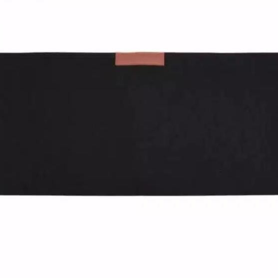 READY Alas Kerja Meja Kantor Bahan Felt (60 * 30cm) / Alas Meja Kerj