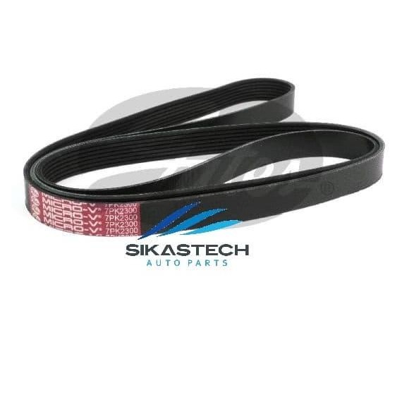 V-Belt / Fan Belt Toyota Fortuner Hilux Innova Bensin Gates Original