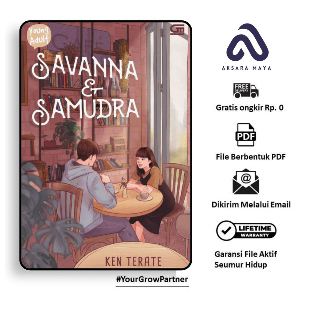 

917. Savanna Samudra (Ken Terate) (AM)