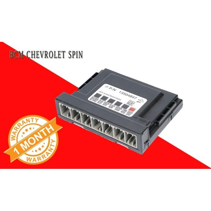 [ Leigha ] Bcm Chevrolet Spin