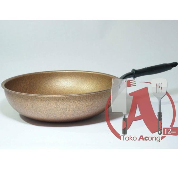 Akebono Wok Pan Tiger Series Uk 30 Cm