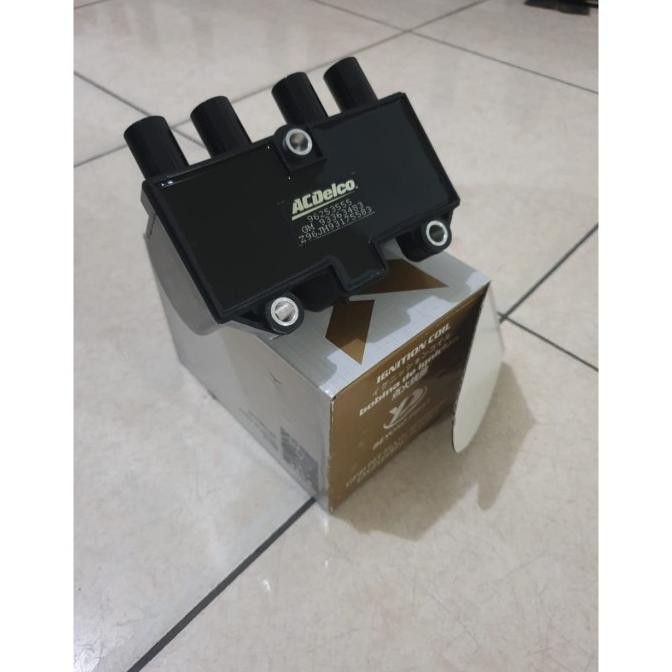 [ Leigha ] Genuine Ignition Coil Chevrolet Aveo-Captiva-Spark-Optra 2004 - 2008