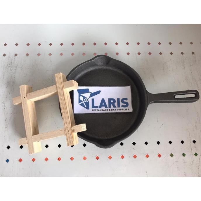 Cast Iron Skillet 17Cm