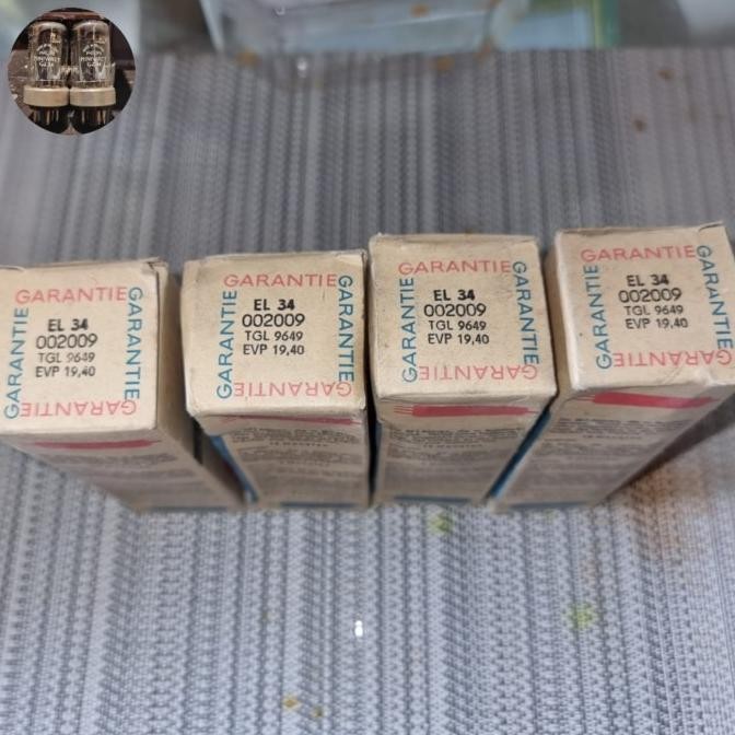 El34 Rft Quadmatch  Ready