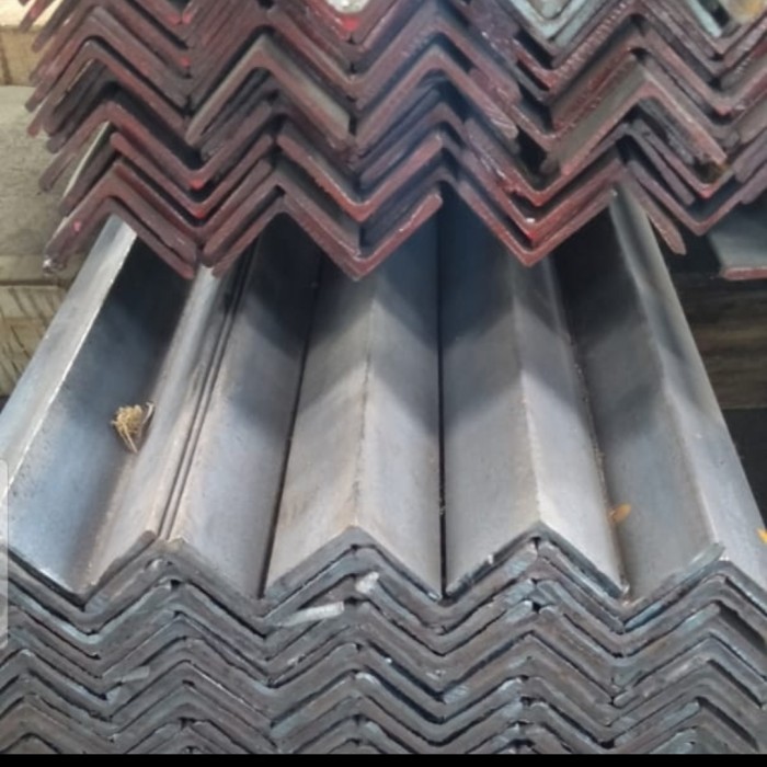 Besi Siku 4X4X6 Banci Diskon