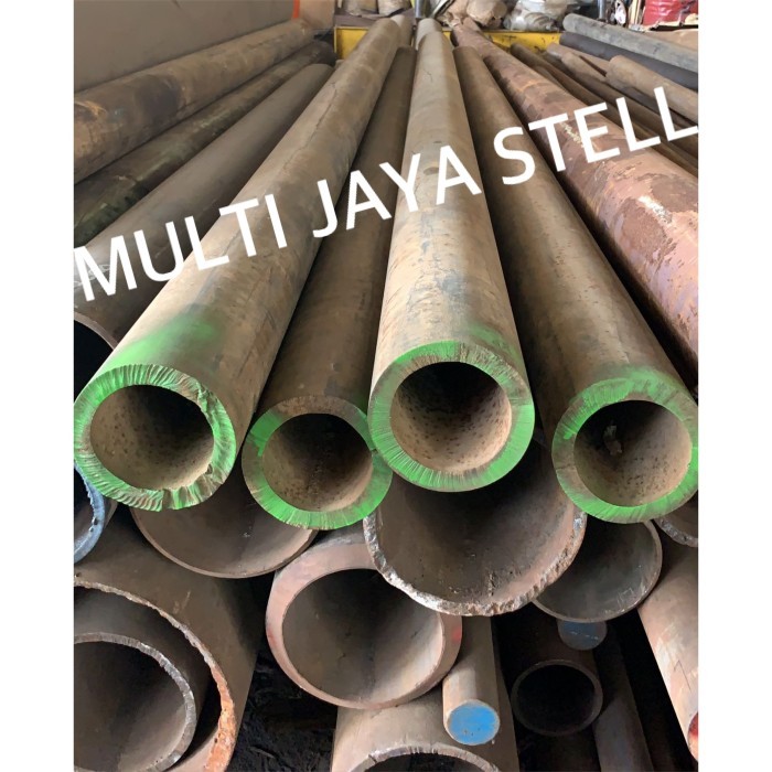 Pipa Boring Besi Od60X30Mmx500Mm Promo