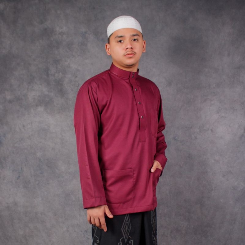 Bsa store | Taqwa Maroco Premium Dalwa Baju Koko Kekinian