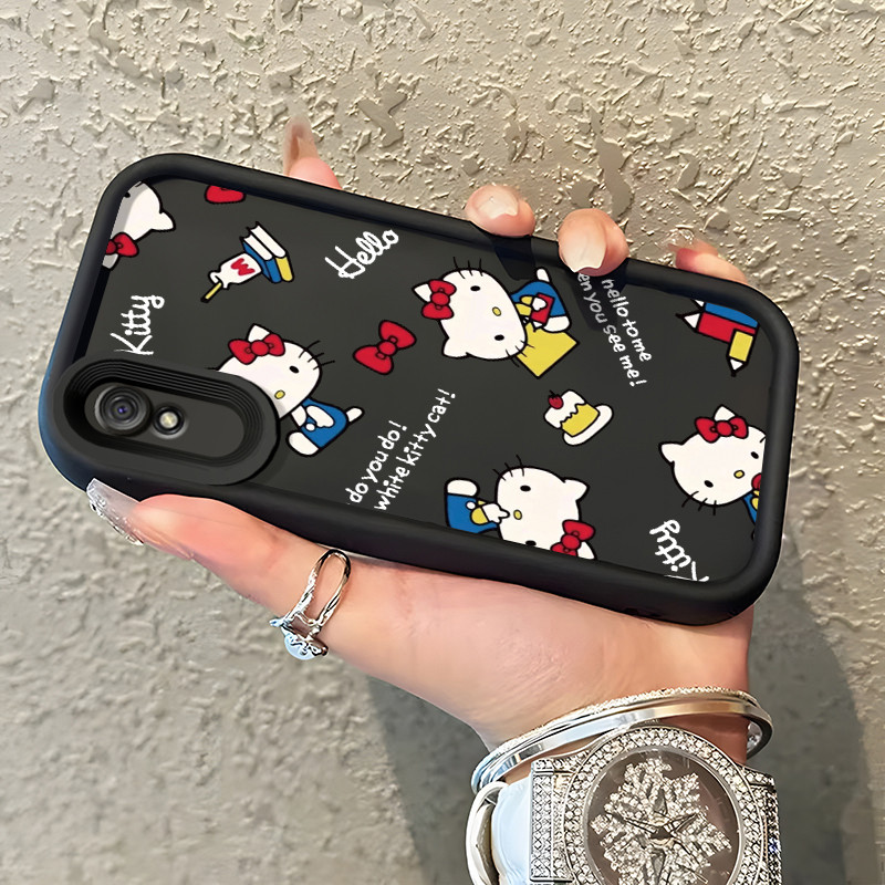 Casing Hp Xiaomi Redmi 9A Redmi 9i Redmi 9T Redmi 9 Power Case casing HP pola Softcase  Kesing Cesin