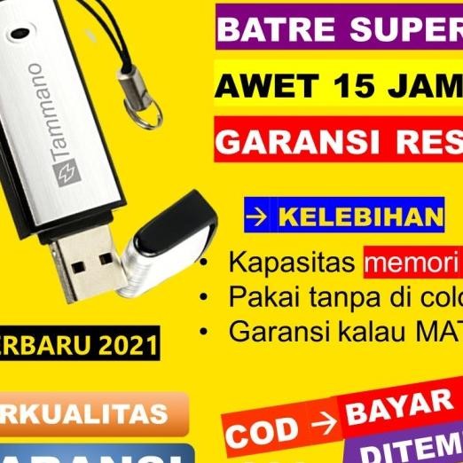 Alat Perekam Suara Tersembunyi Yadap Suara Voice Recorder Ni Js63