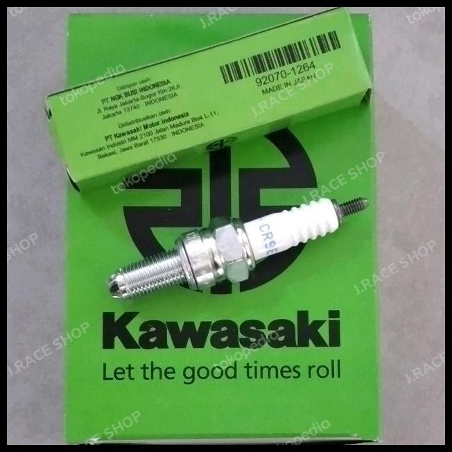 Spark plug Busi CR9EK NGK Kawasaki Z800 Original