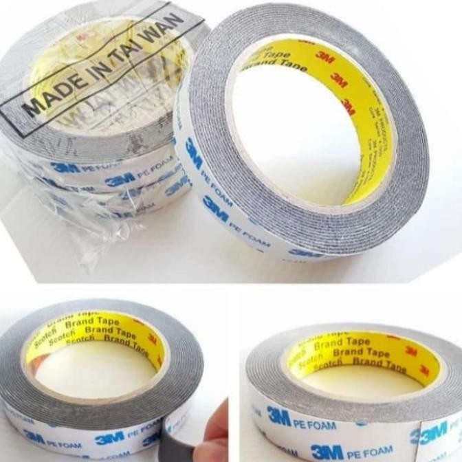

Lem 3M Double Tape Foam Tape 2Cmx4.5M