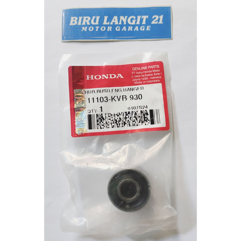 Bush Engine Hanger Rubber 11103KVB901