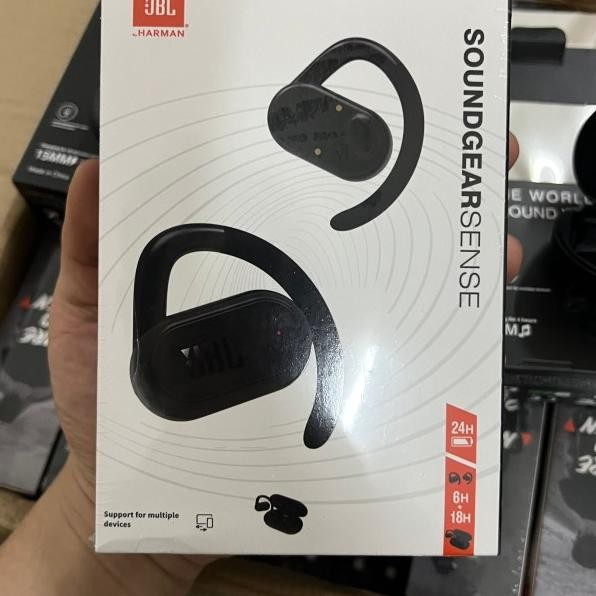 Headset Bluetooth Soundgear Sense Bass