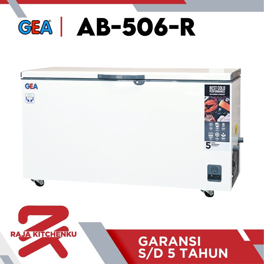 GEA Chestfreezer AB-506-R / AB506 R / AB 506 R