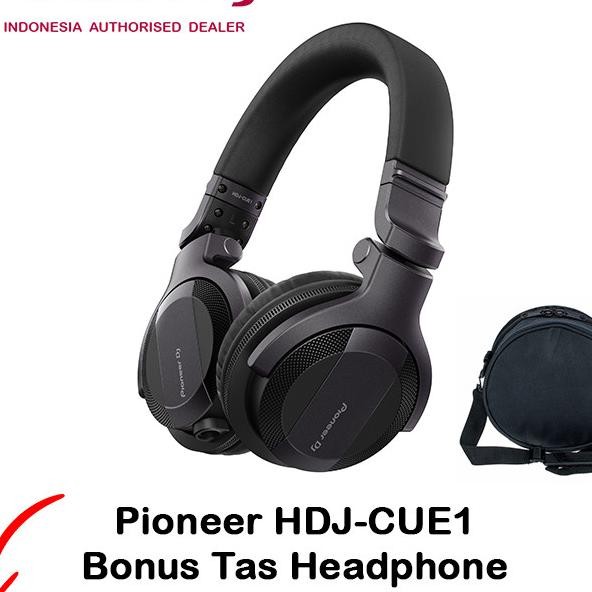 Pioneer Hdj-Cue1 Wired Dj Headphone Hdj Cue1 Hdjcue1