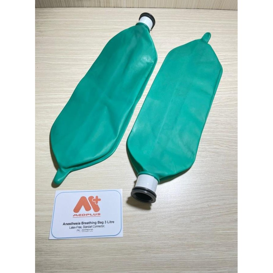 [ Mgd ] Disposible Anesthesi Breathing Bag 3 Liter