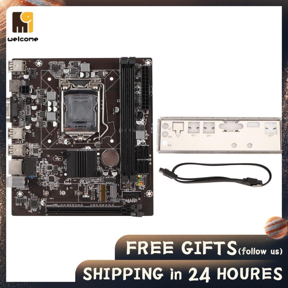 Selamat Datang di Rumah PC Motherboard Mini ITX Mining LGA 1155 untuk Desktop |56ADB71D|