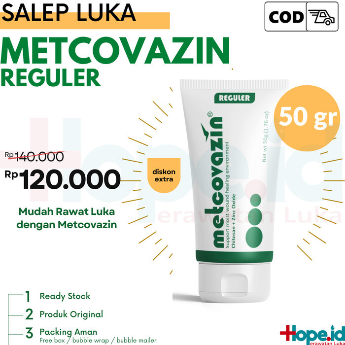 Salep Metcovazin 50Gr