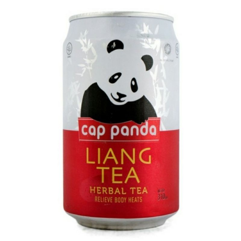

CAP PANDA LIANG TEA CAN 310ML - 042351