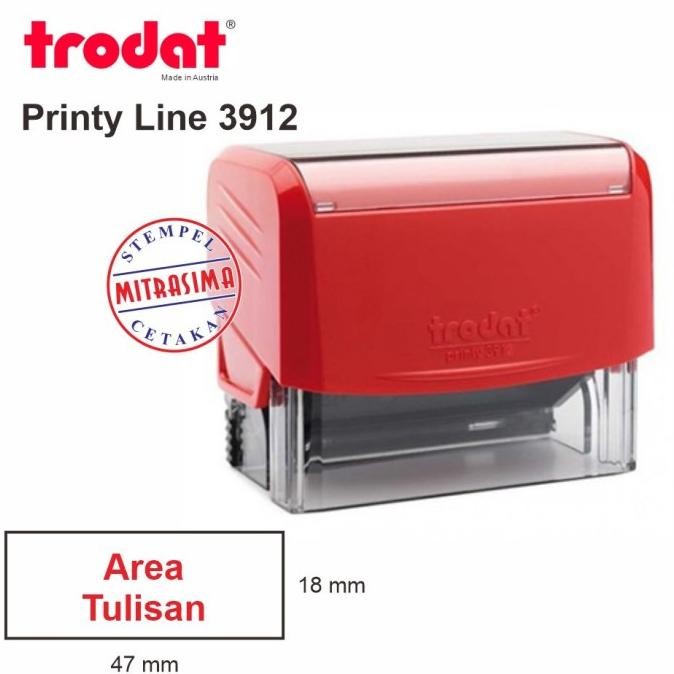 

Sale Stempel Trodat 3912 ( Model Ekonomis Bentuk Persegi )