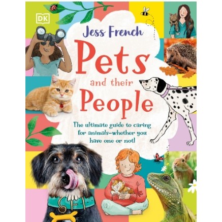 

(FXL / D) Pets and Their People