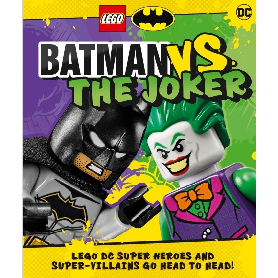 

LEGO Batman Vs. The Joker ( D )