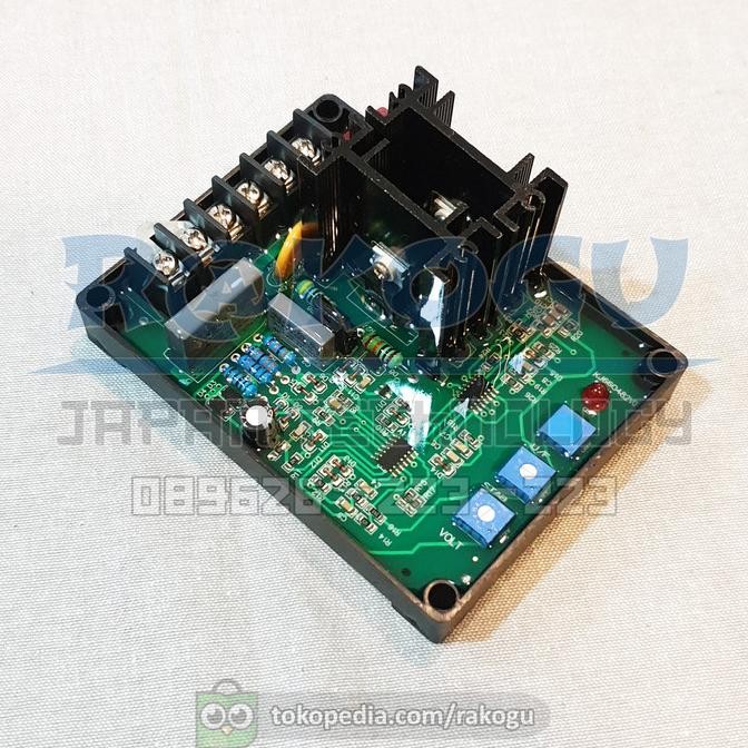 Avr Universal Genset Gavr 12A / Gavr12A / Gavr 12 A / Cf 12A / Cf12A