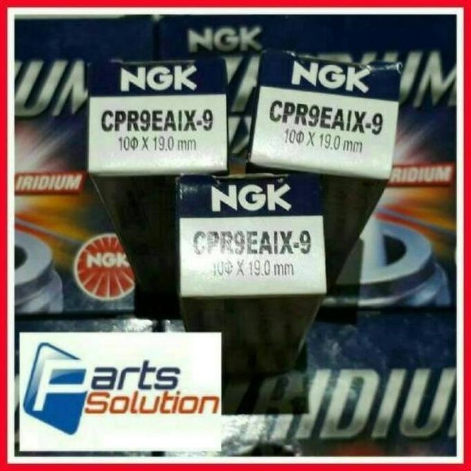 Jual Busi Iridium Honda Beat Fi - Beat Esp Ngk Cpr9Eaix-9 Promo