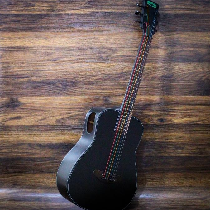 Gitar Akustik Taylor Baby mini travel inclued Tas