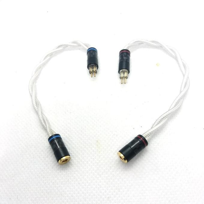 readyyy... female mmcx to male 2pin 0.78mm adapter